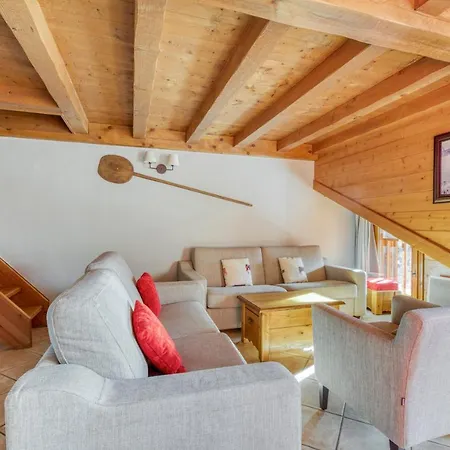 Appartement Les Fermes Du Soleil - Maeva Les Carroz d'Araches